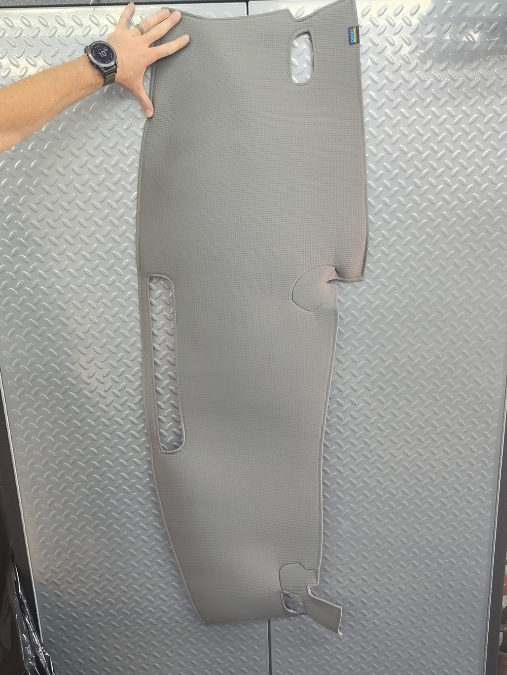 New Kia Sportage Dash Cover Gray